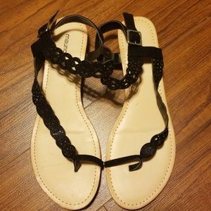 Maurices sandals